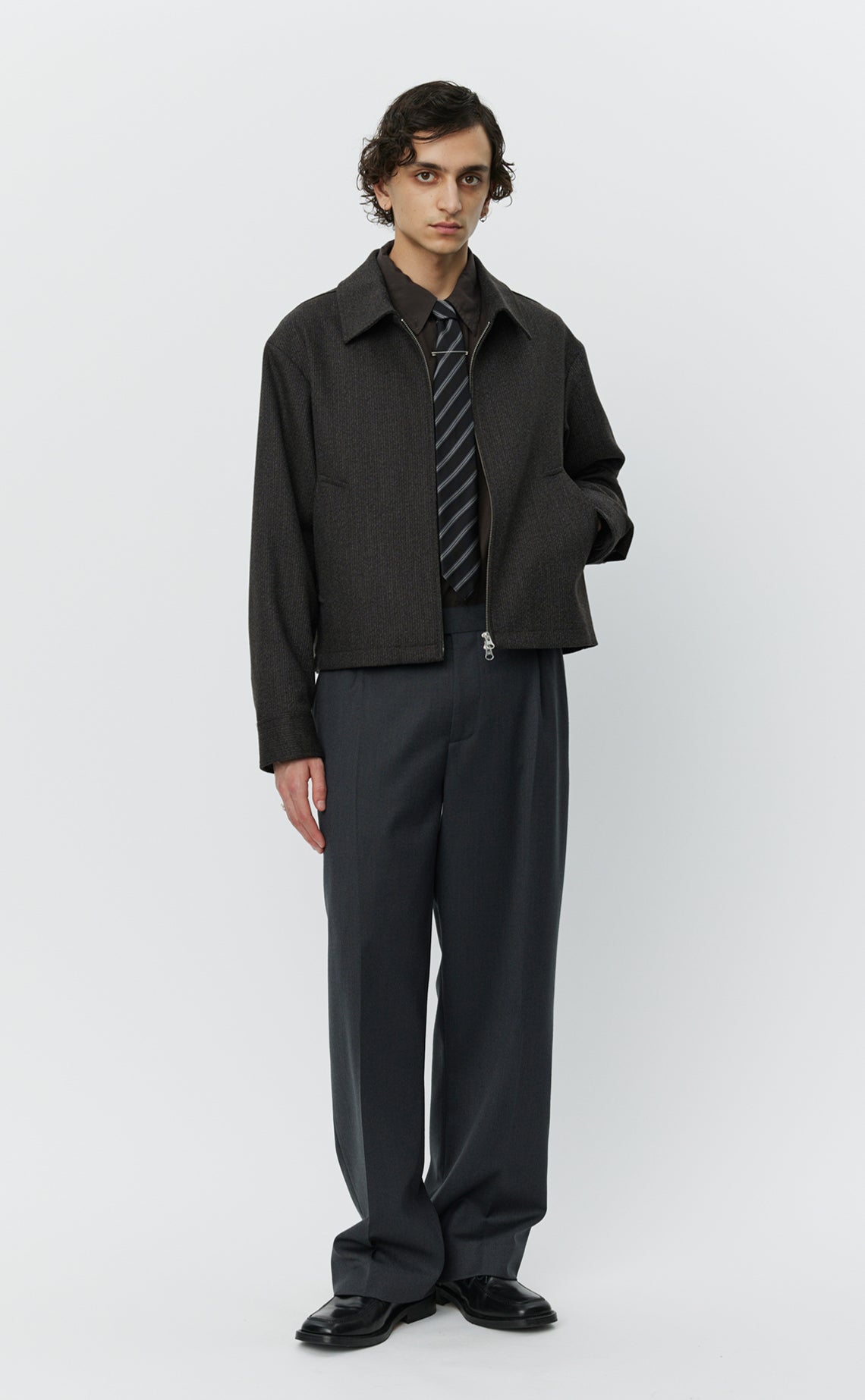 Mail Jacket