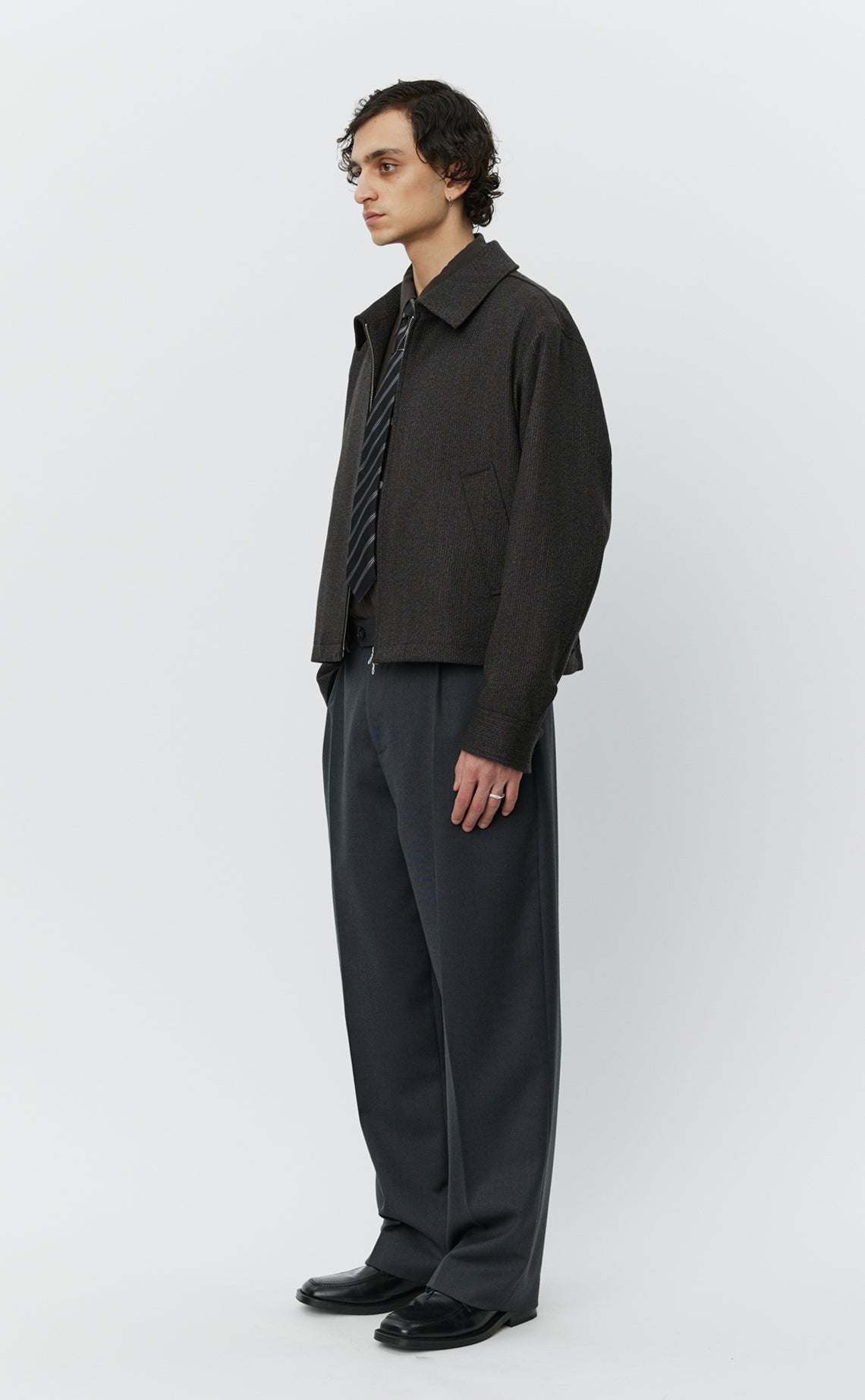 Mail Jacket