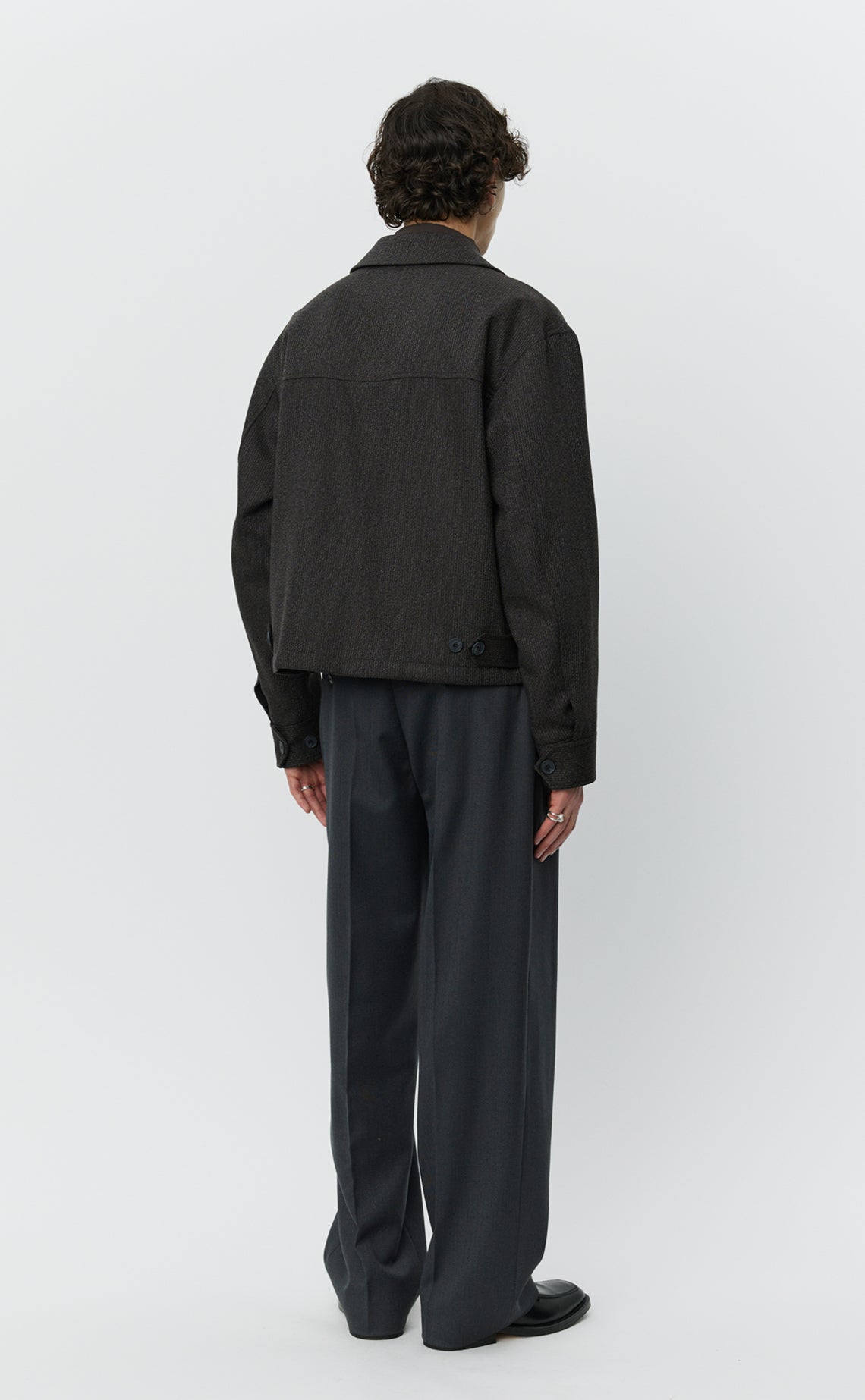 Mail Jacket