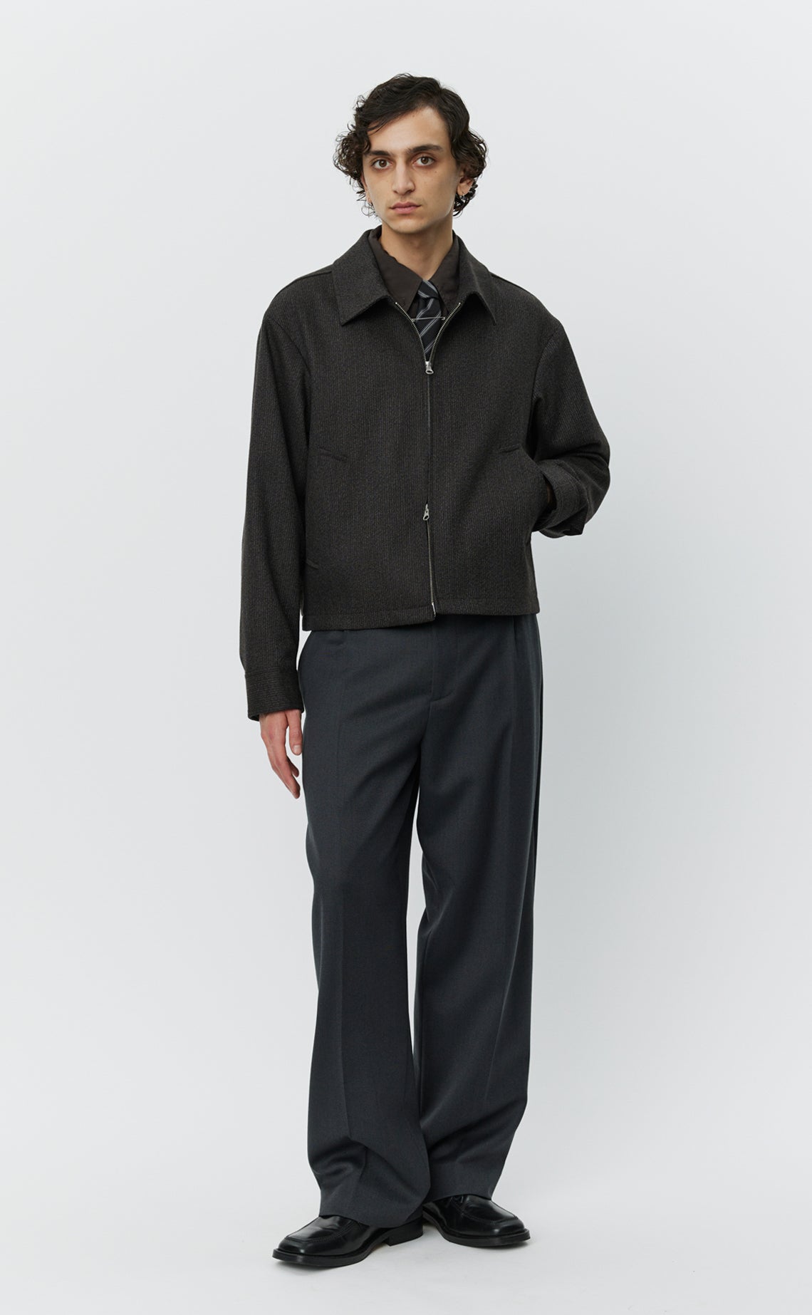 Mail Jacket