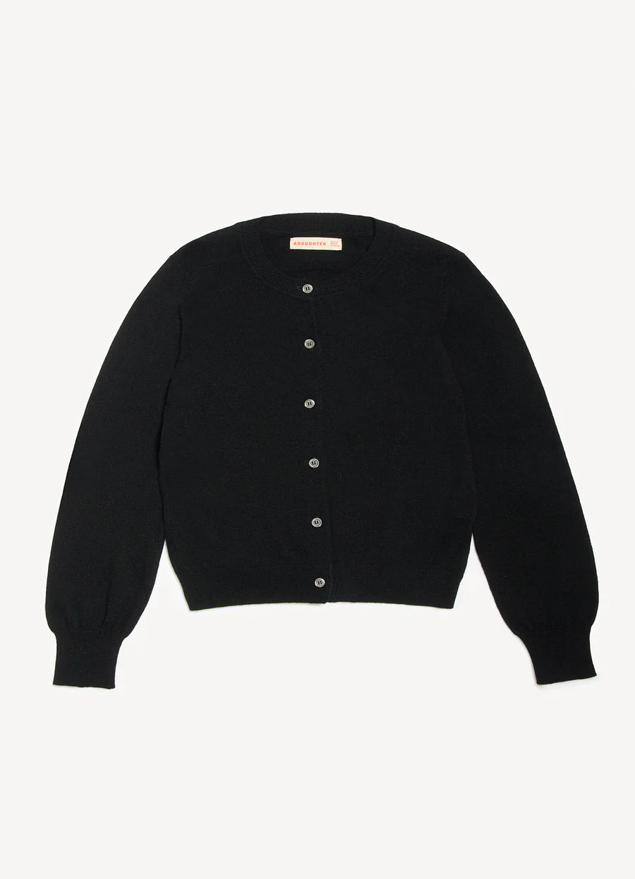 Enya Cashmere Cardigan