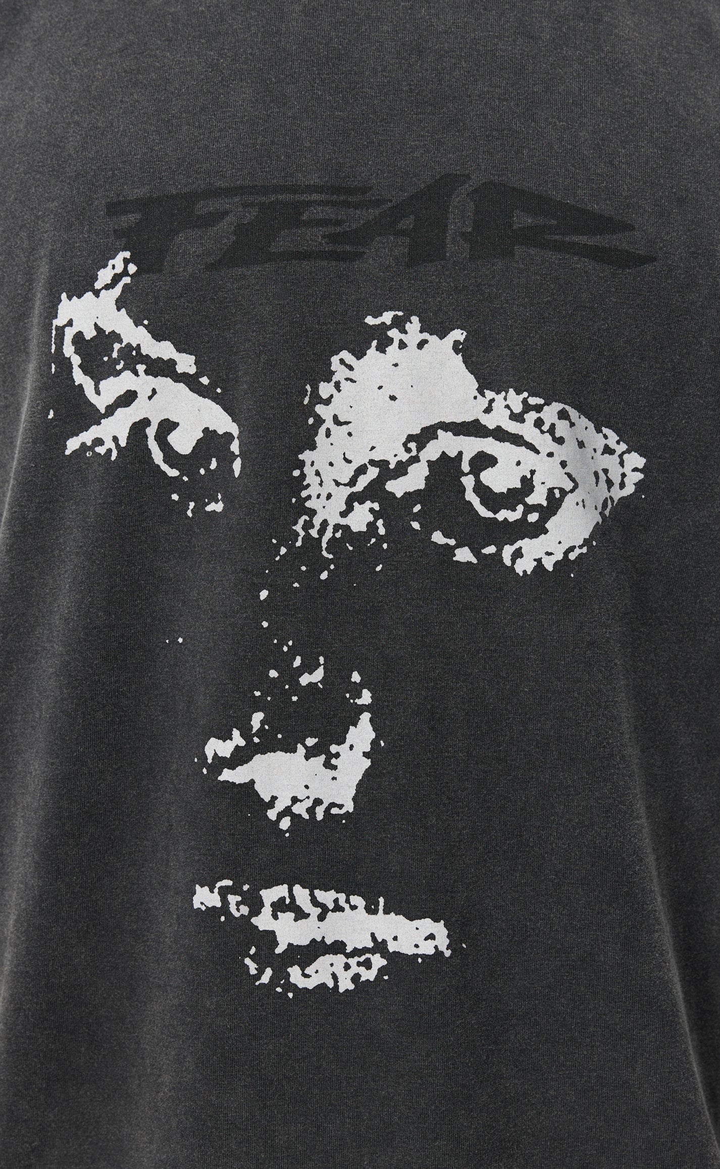 Merch Tee - Dark Grey