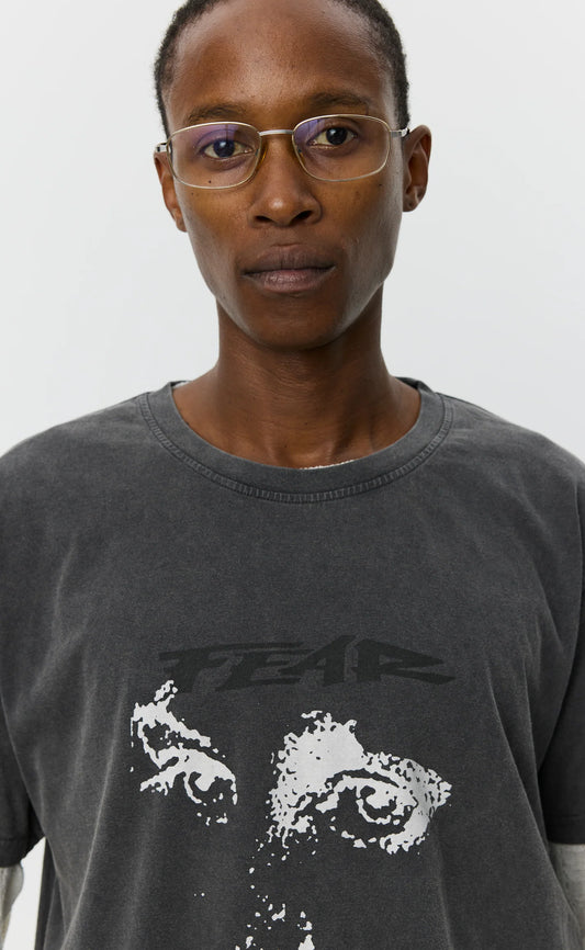 Merch Tee - Dark Grey