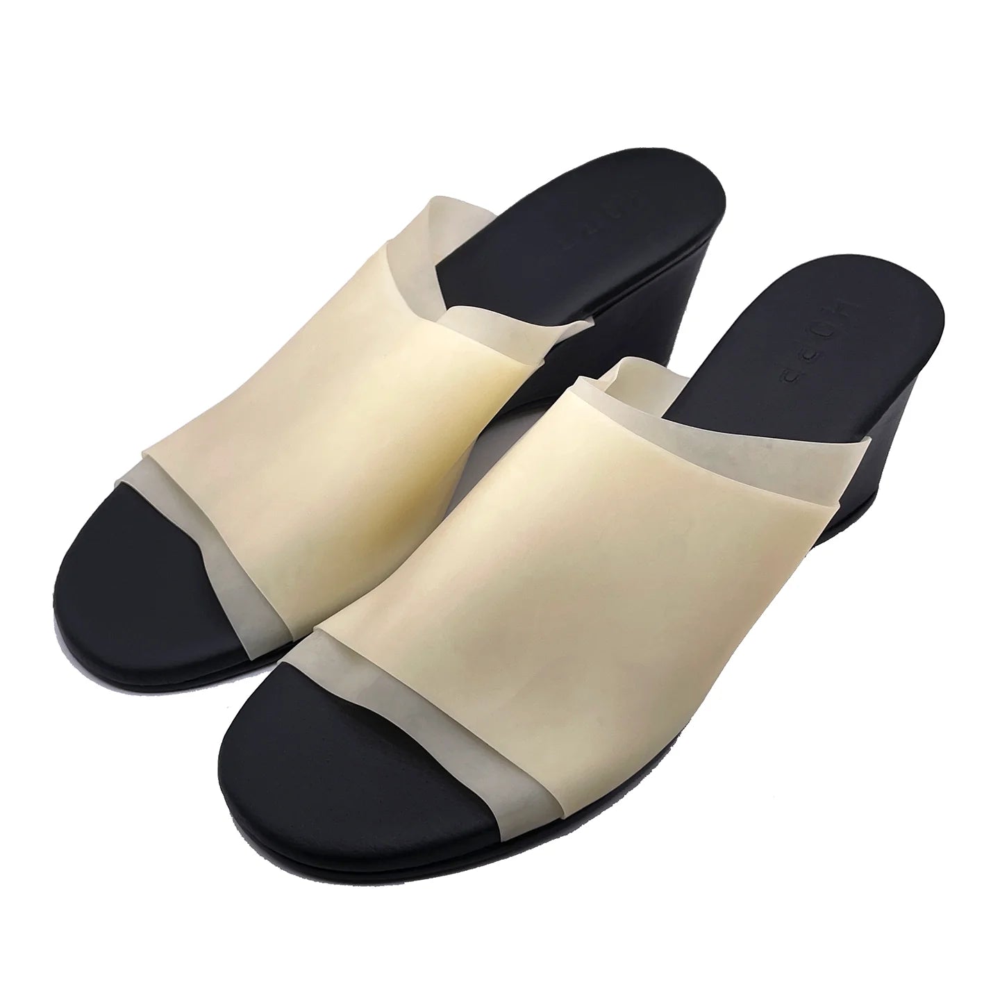 Nana Latex Slide - Natural