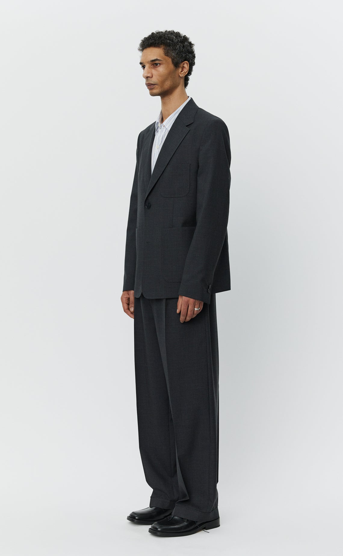 Patch Pocket Blazer