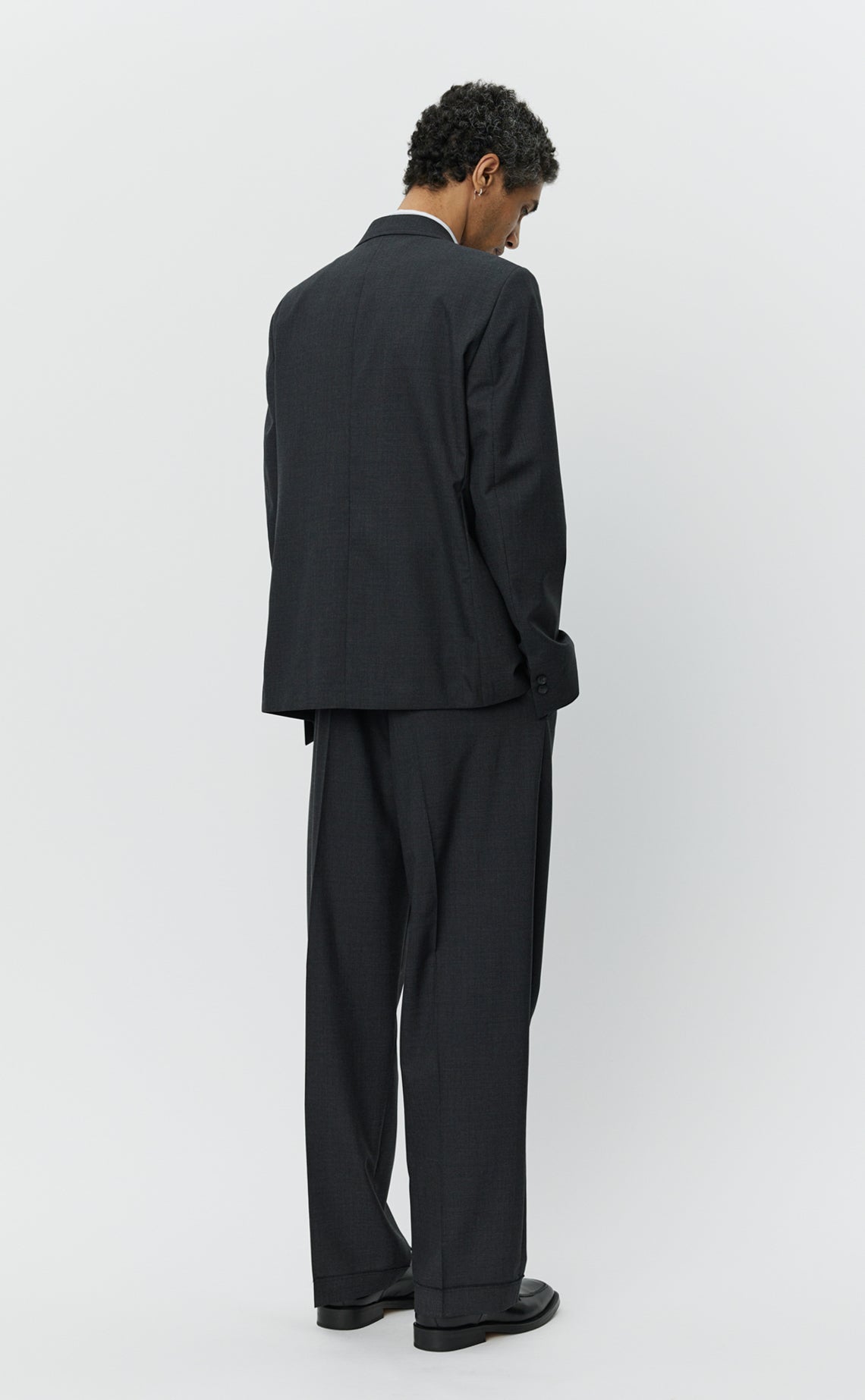 Patch Pocket Blazer