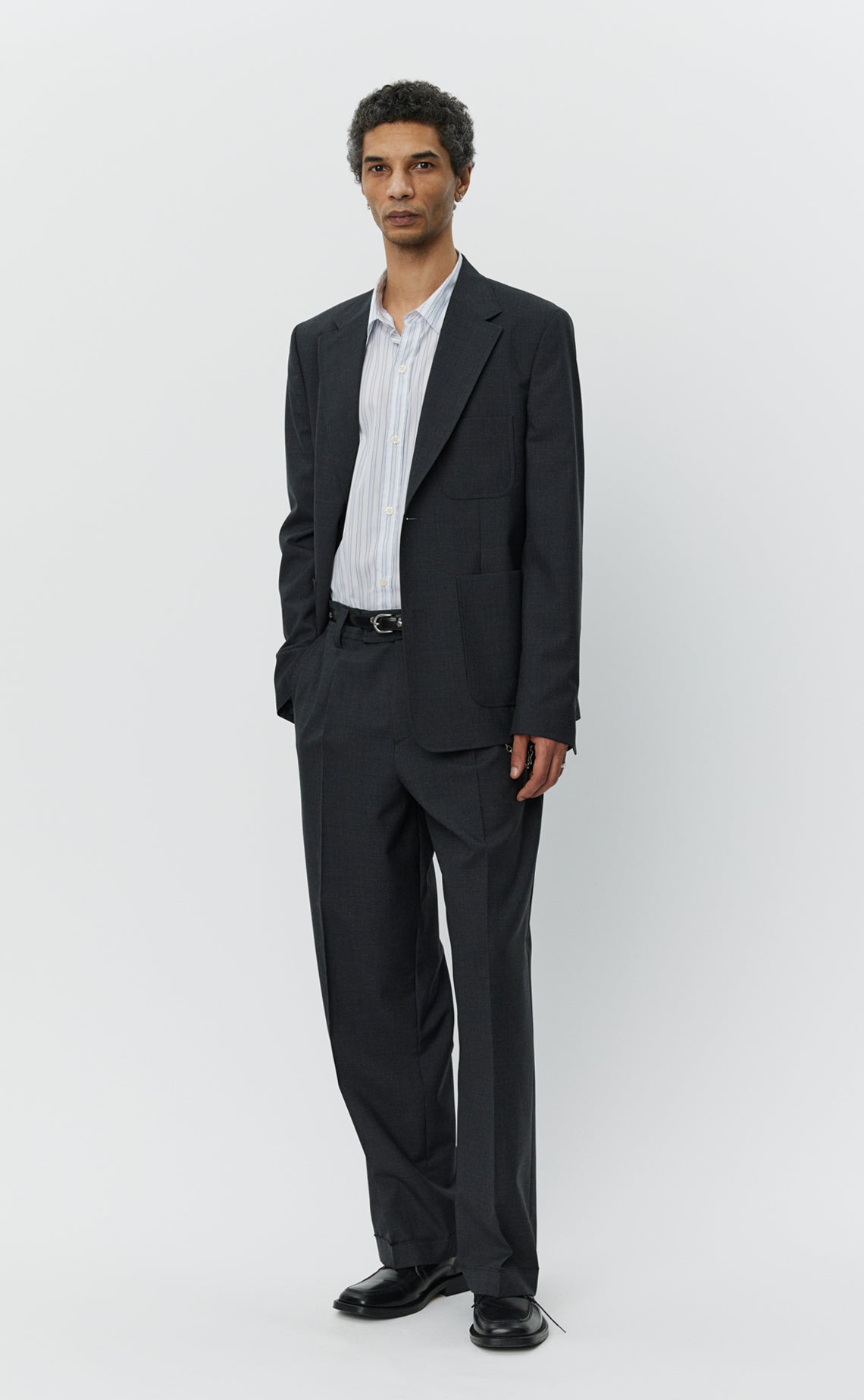 Patch Pocket Blazer