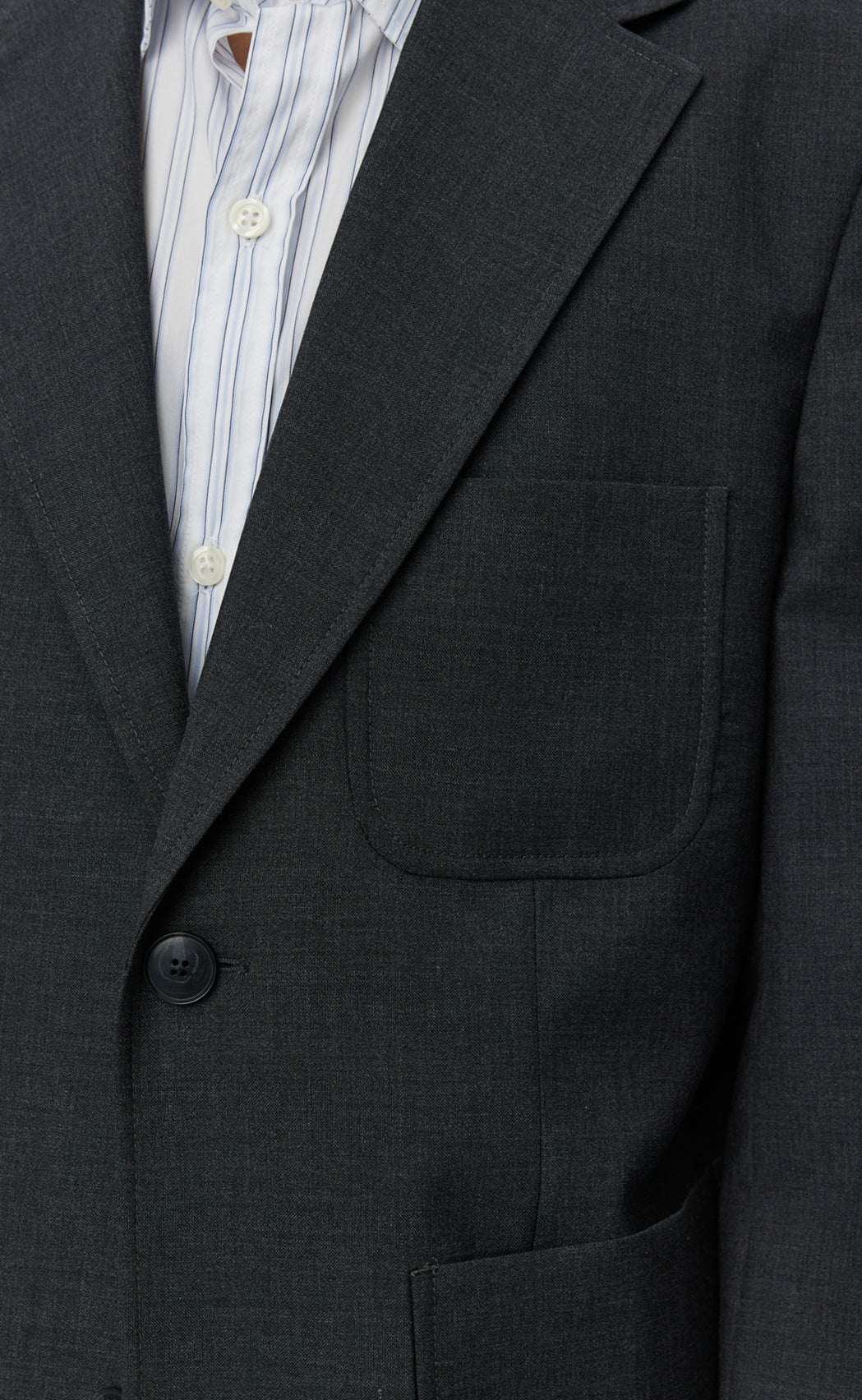 Patch Pocket Blazer