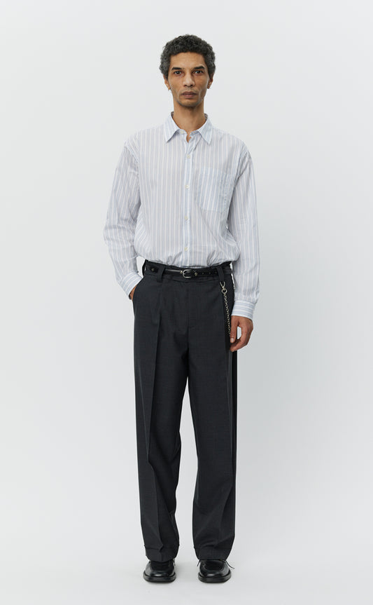 Patch Trousers