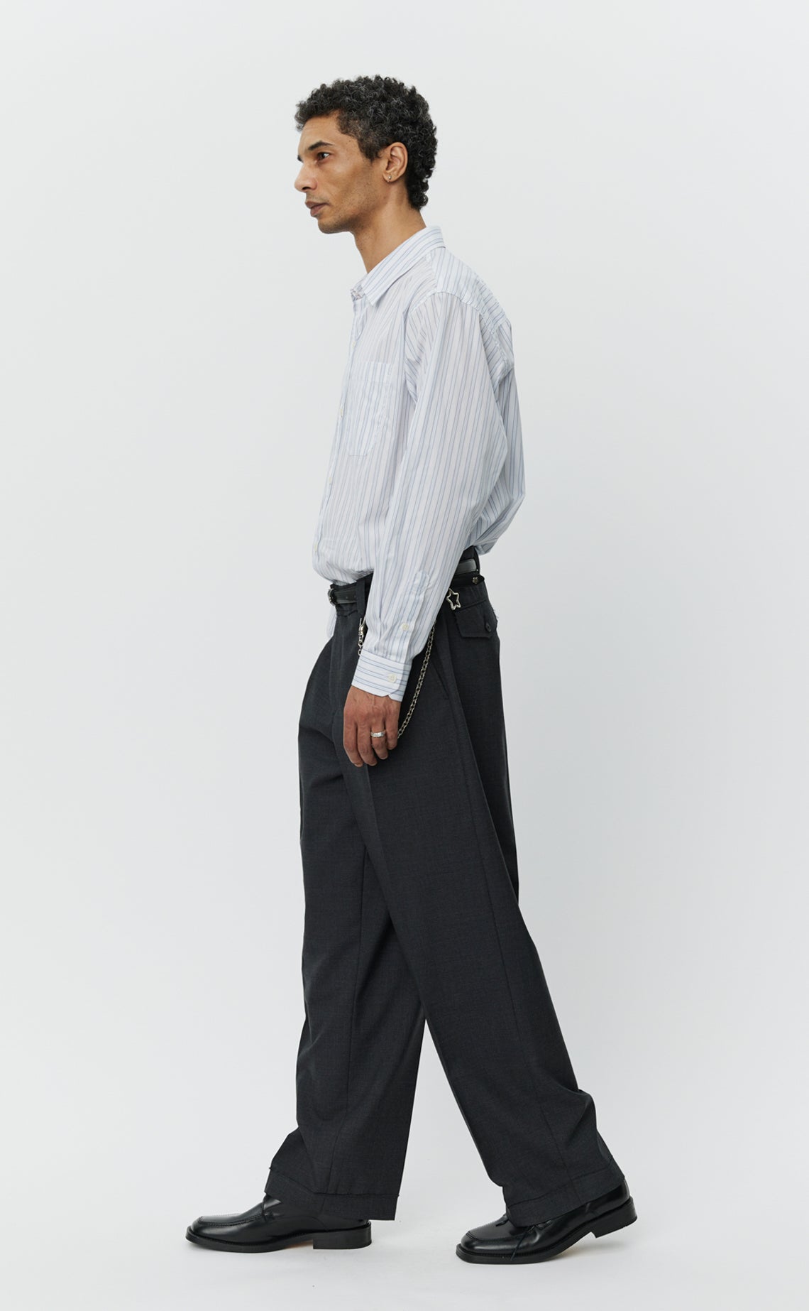 Patch Trousers