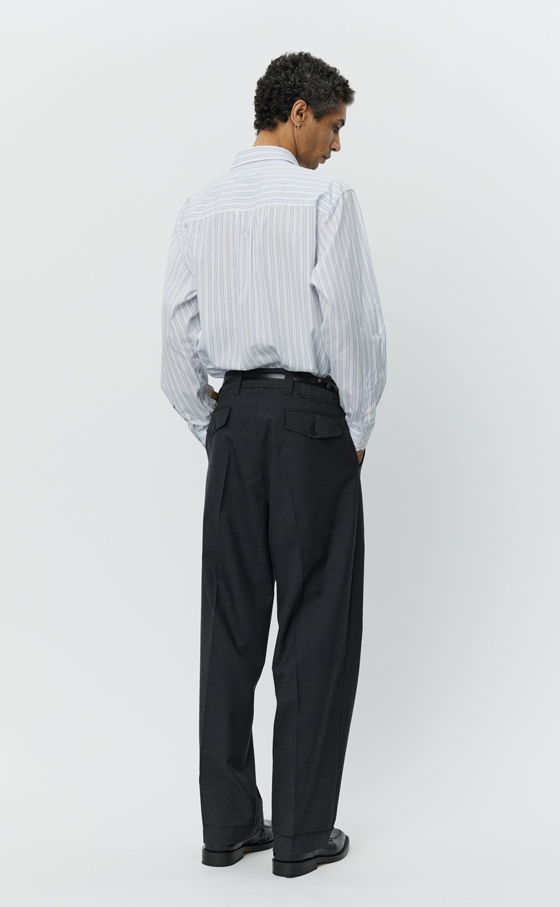 Patch Trousers