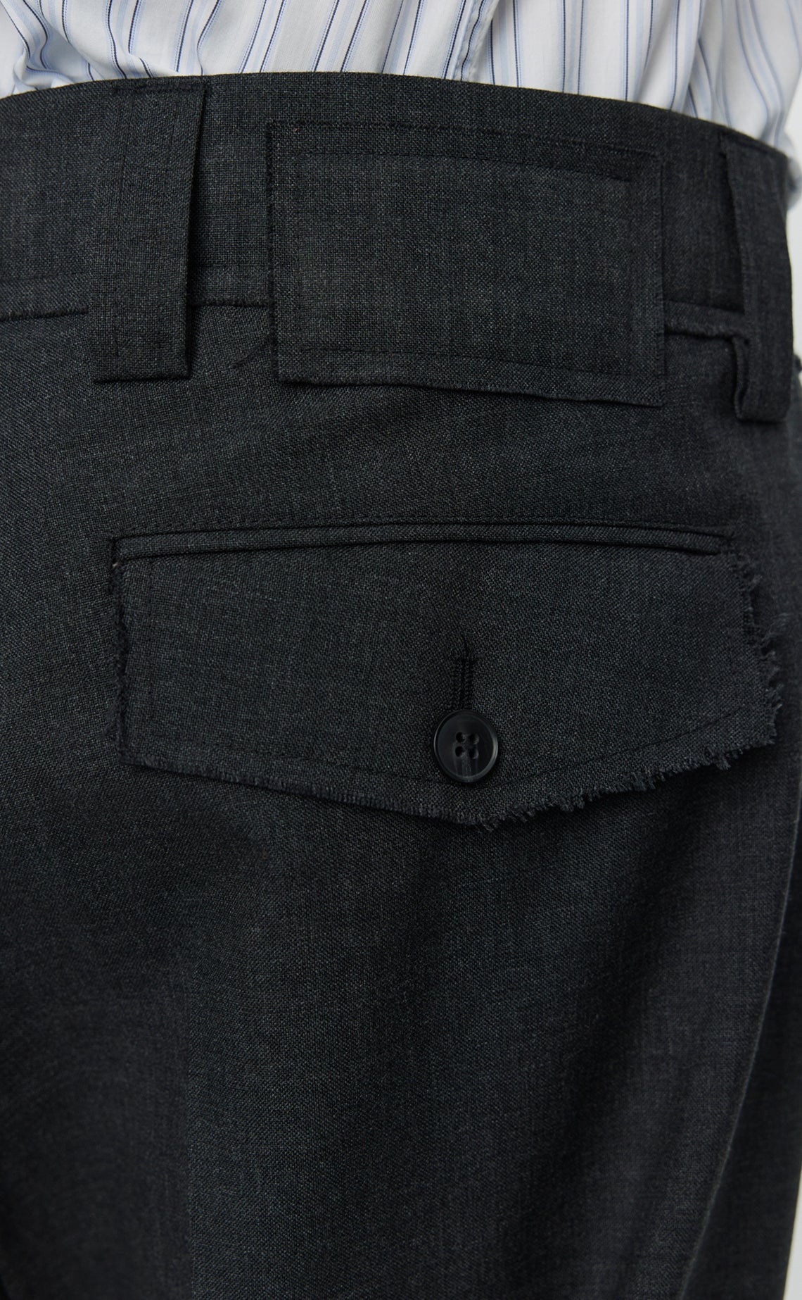 Patch Trousers