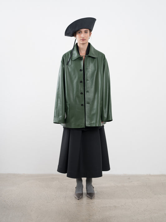Quinn Jacket - Leather