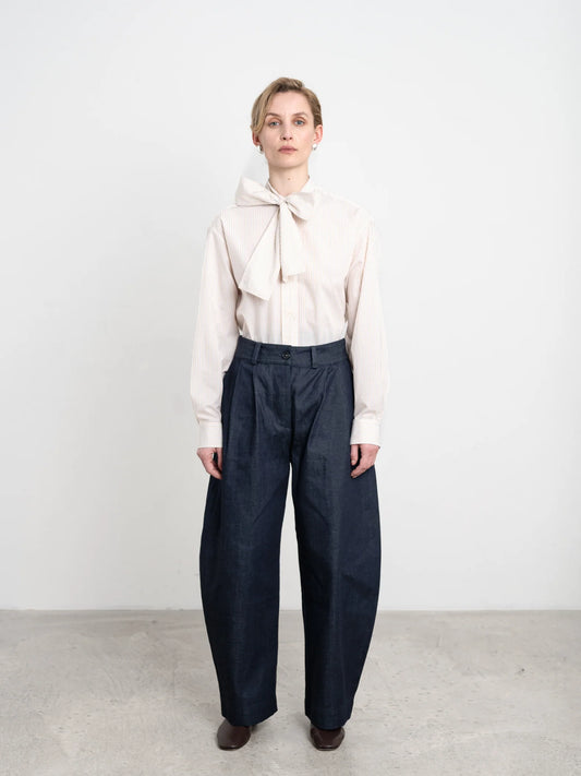 Japanese Denim Robyn Trouser