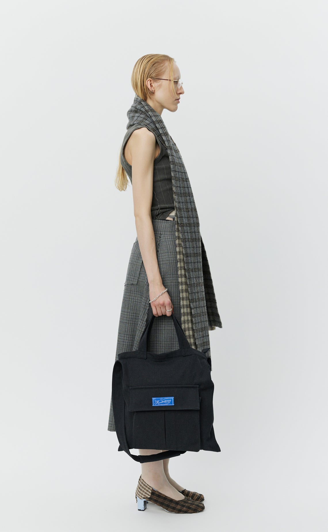 Routine Shoulder Bag
