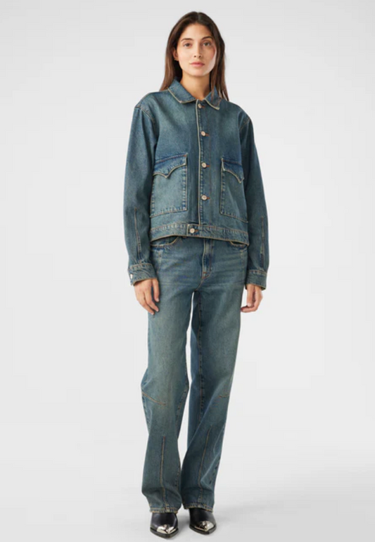 Lillian Western Jacket