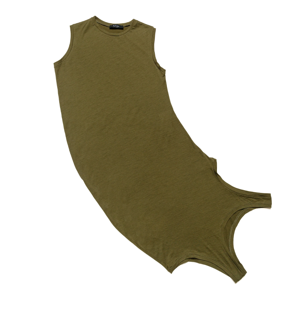 Double Layered Tank