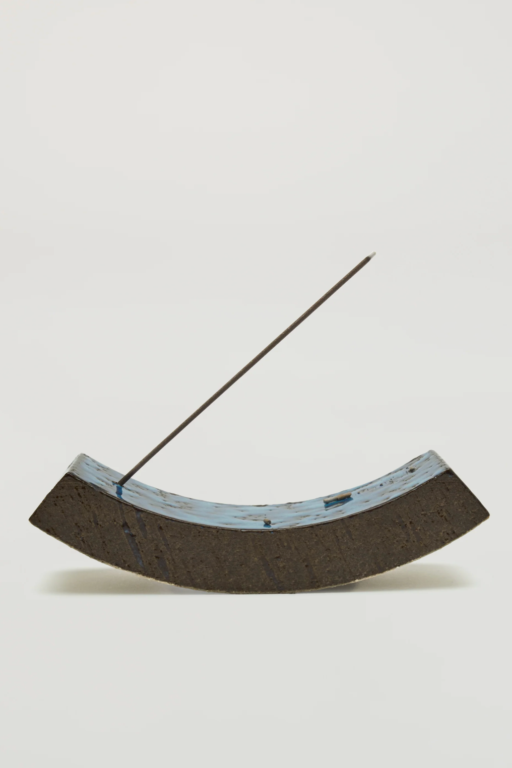 Roof Tile Curve Incense Holder