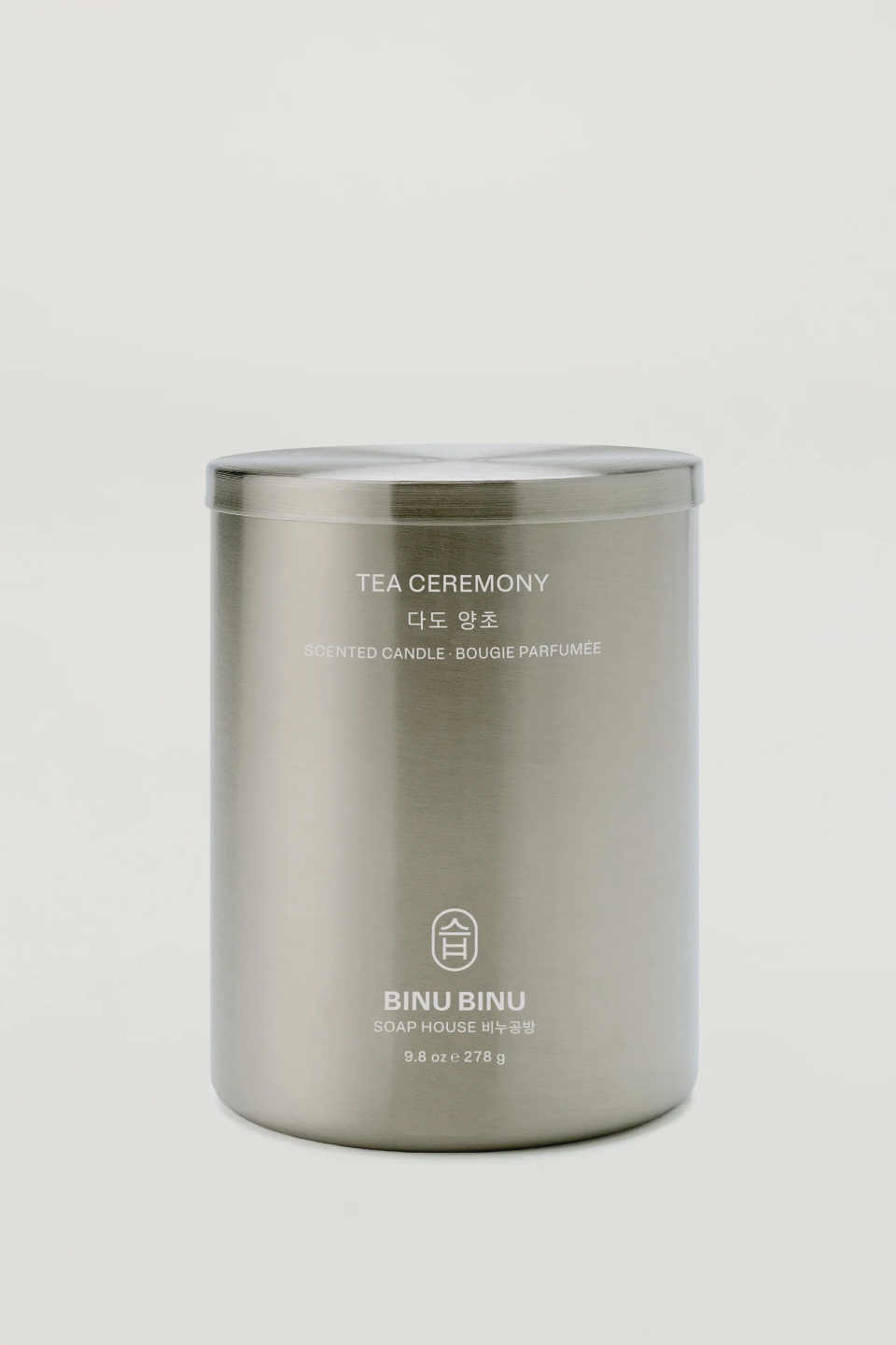 Tea Ceremony Candle