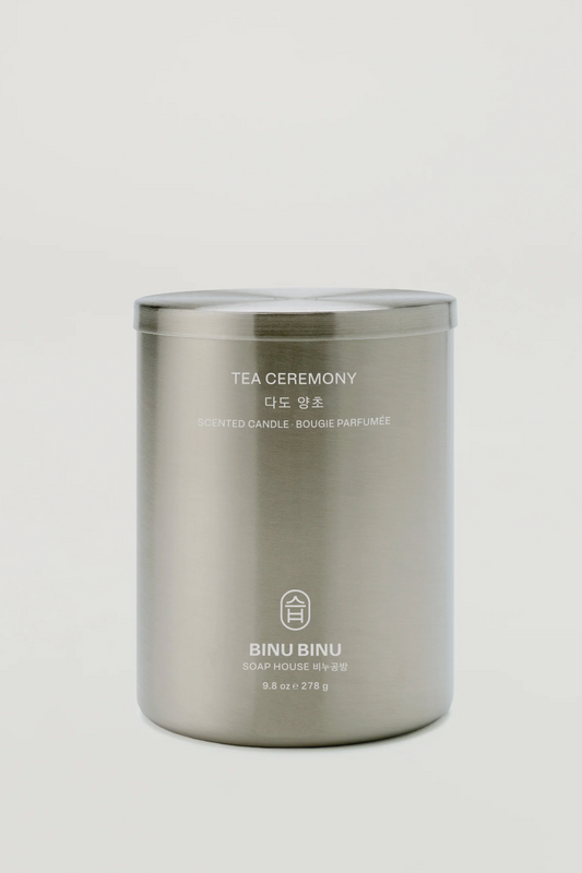 Tea Ceremony Candle