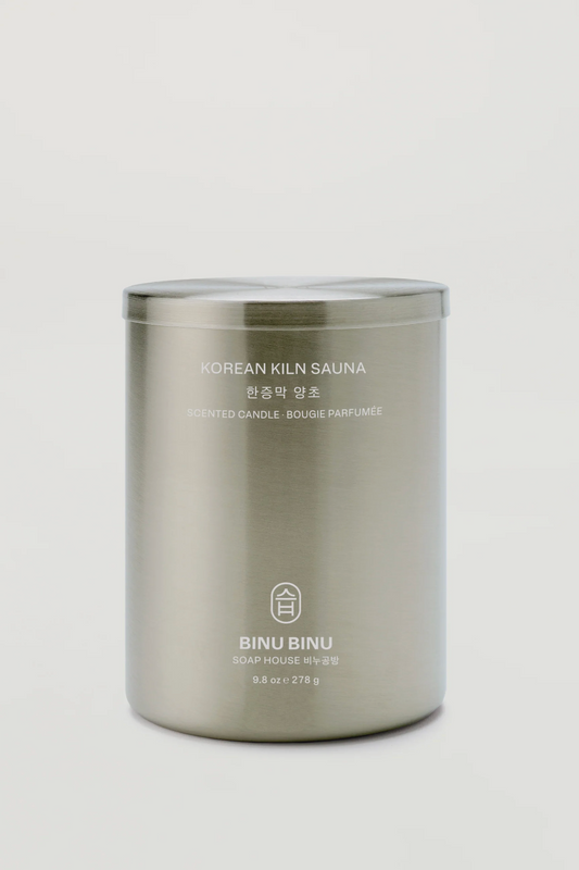 Korean Kiln Sauna Candle