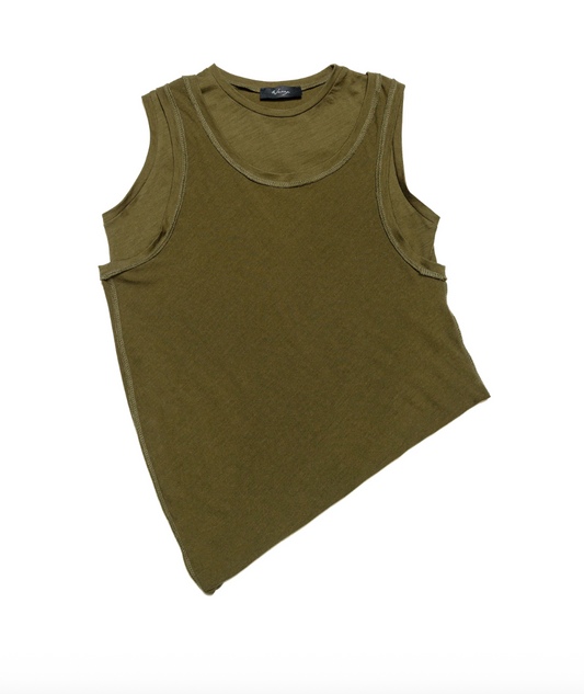 Double Layered Tank