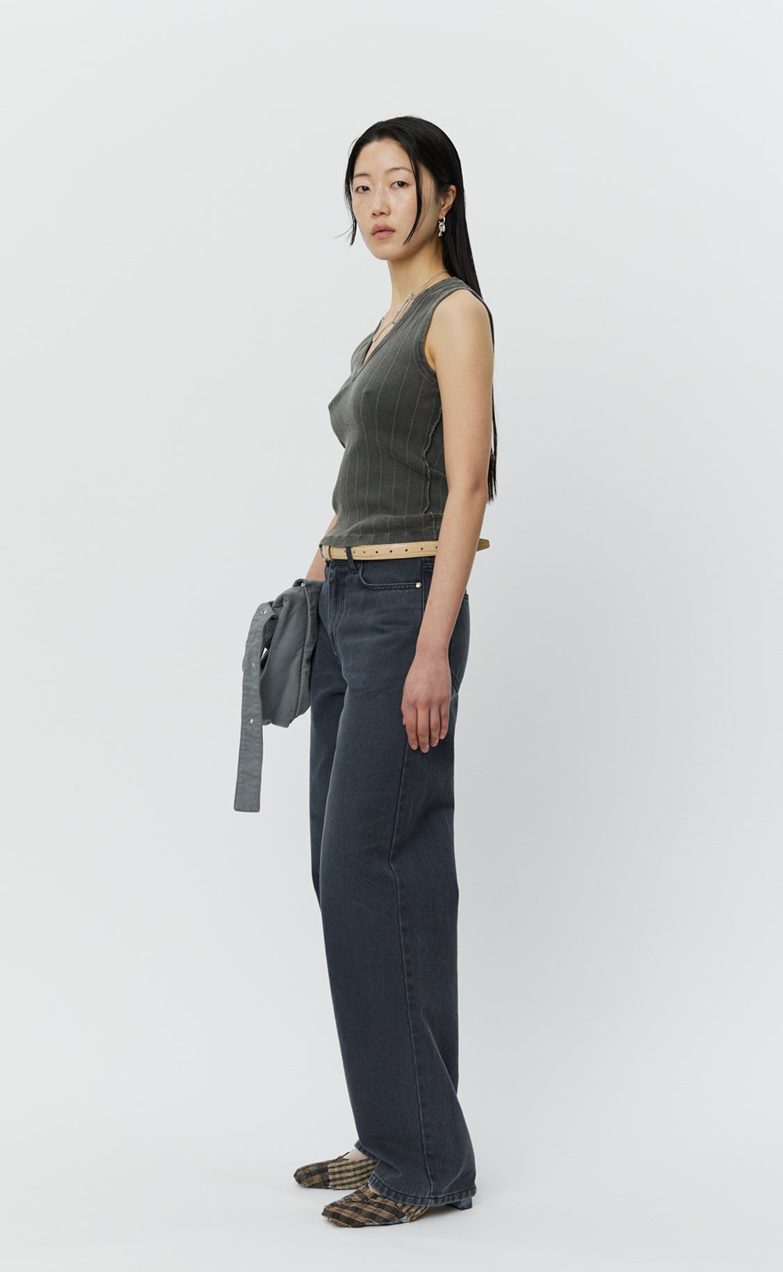 V-Neck Tank Top