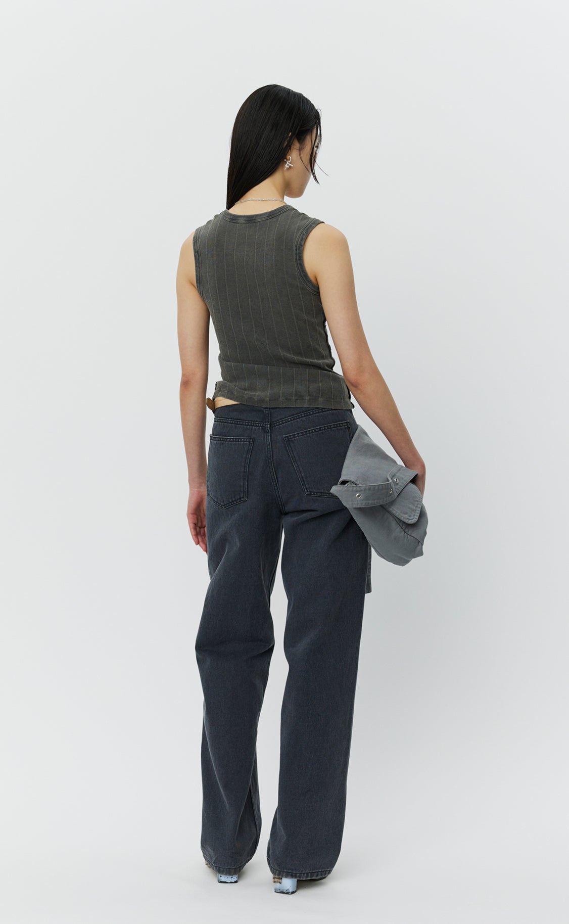 V-Neck Tank Top