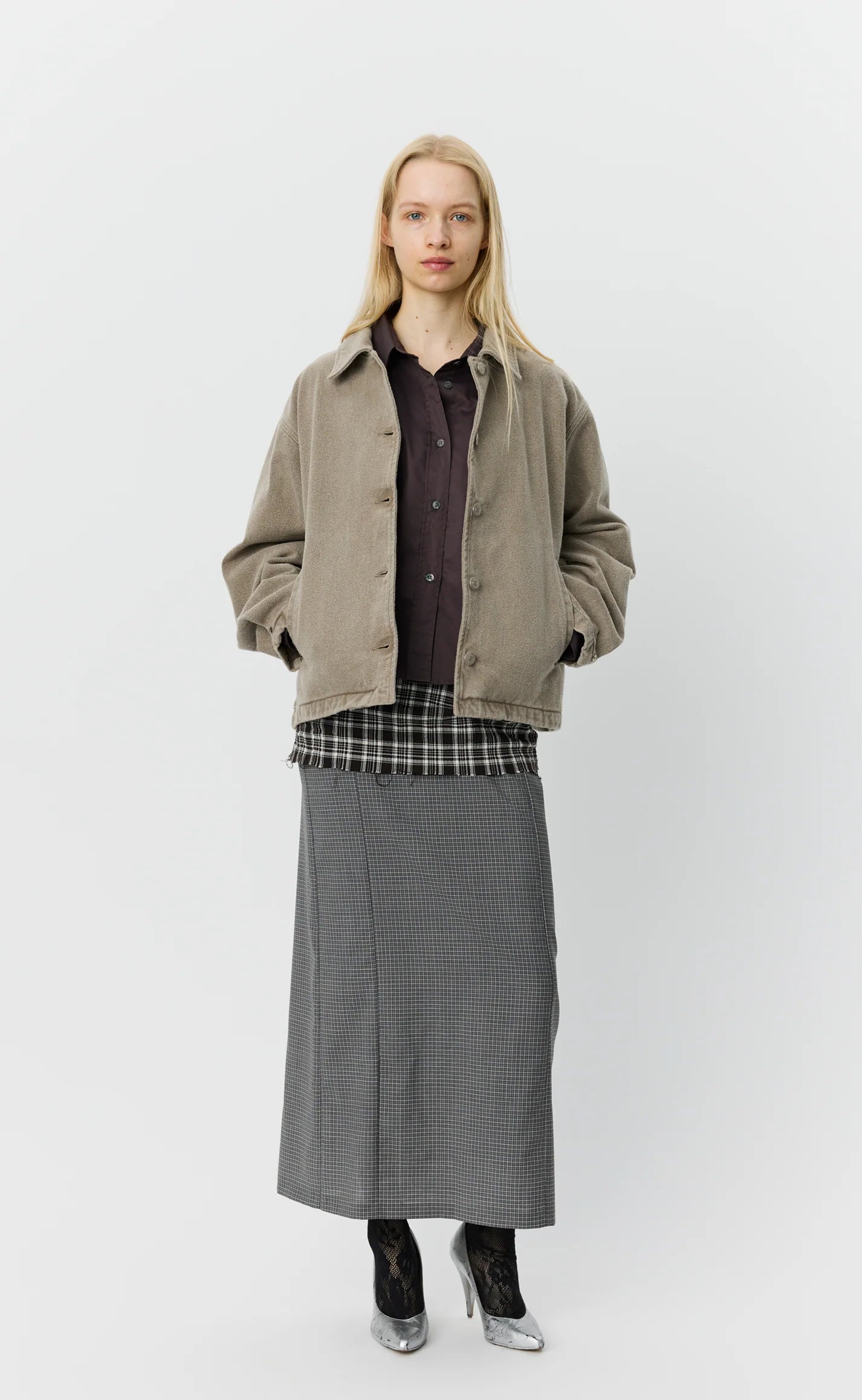 Womens Painters Jacket