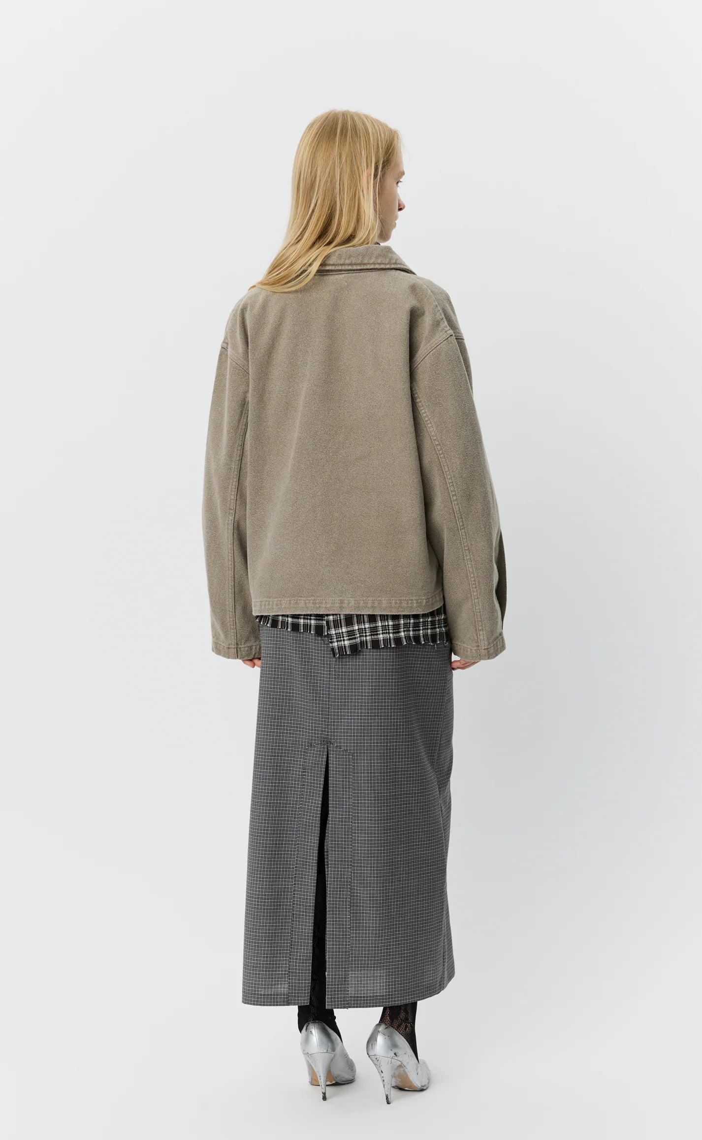 Womens Painters Jacket