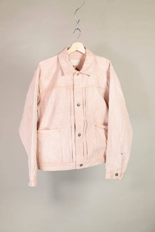 pleats blouse