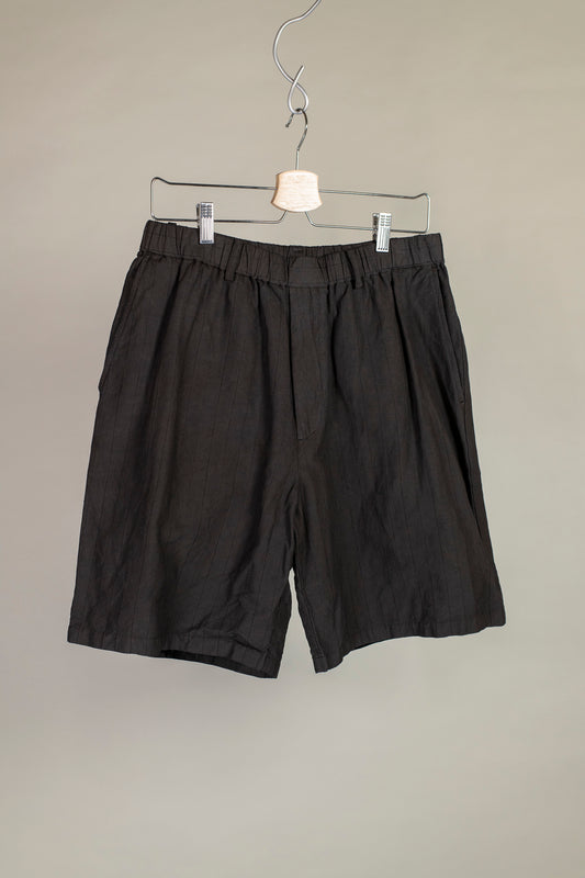 standard easy shorts- natural dyes