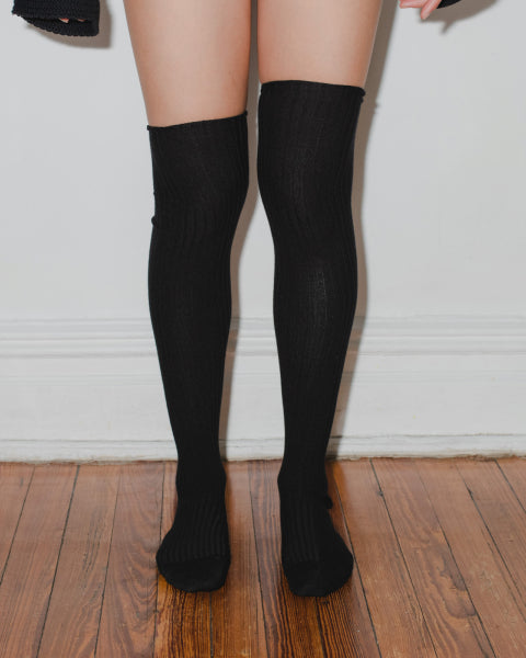 Overknee socks