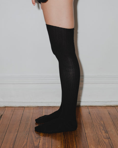 Overknee socks