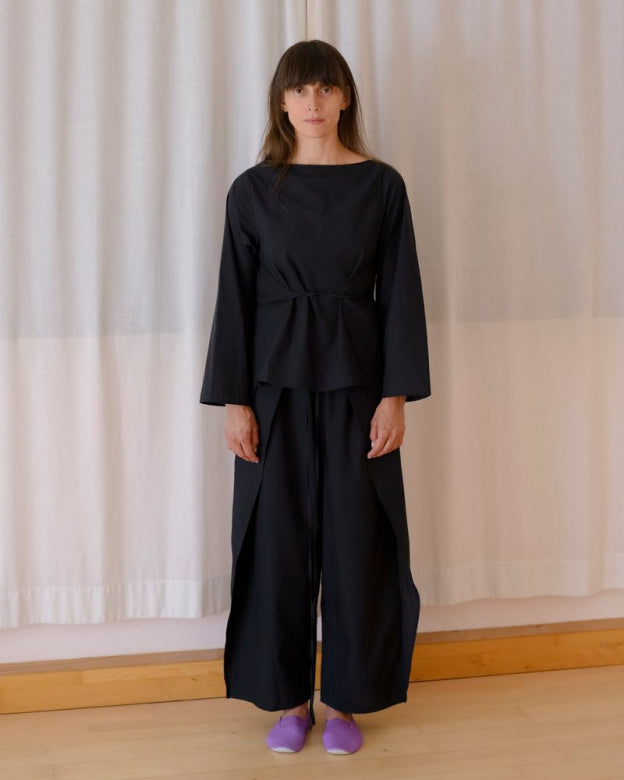 Decti Long Sleeve Top