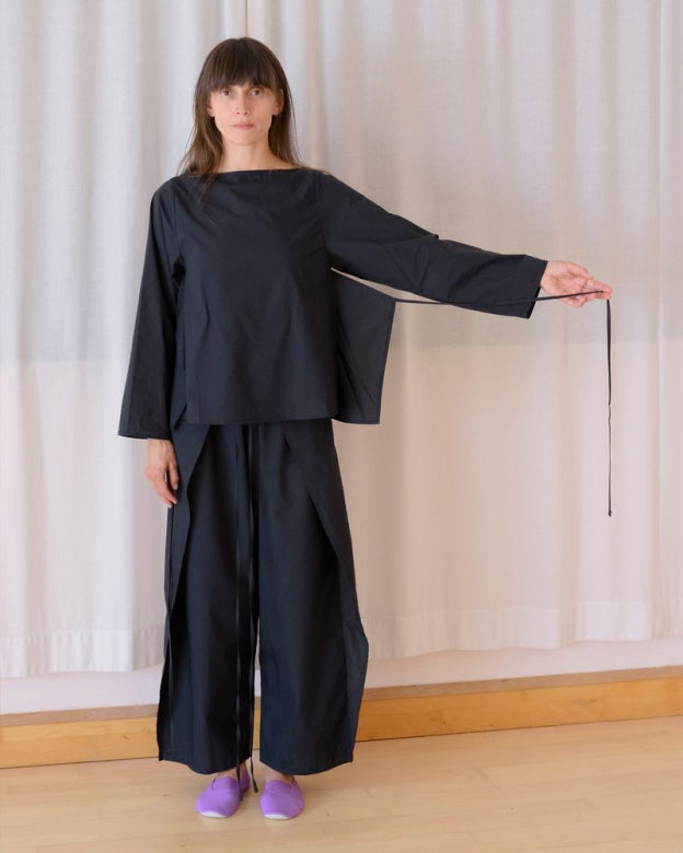 Decti Long Sleeve Top